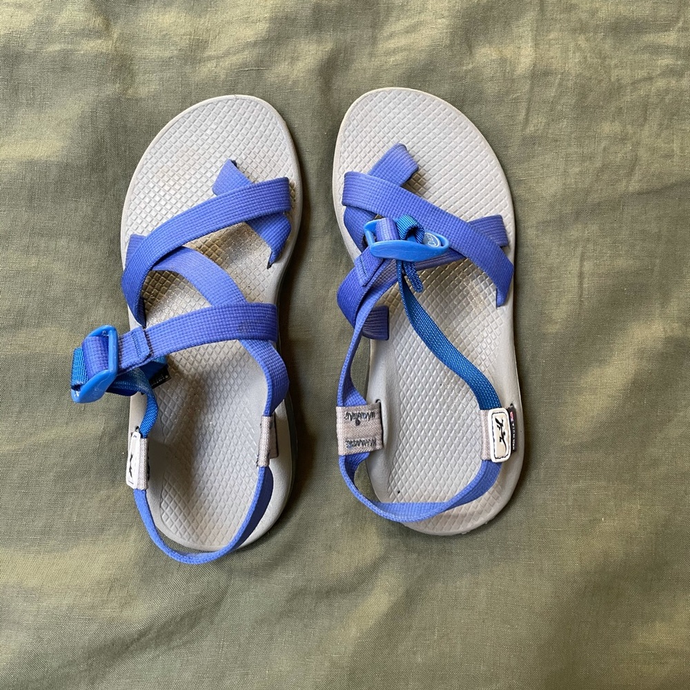 Chaco summer sandals